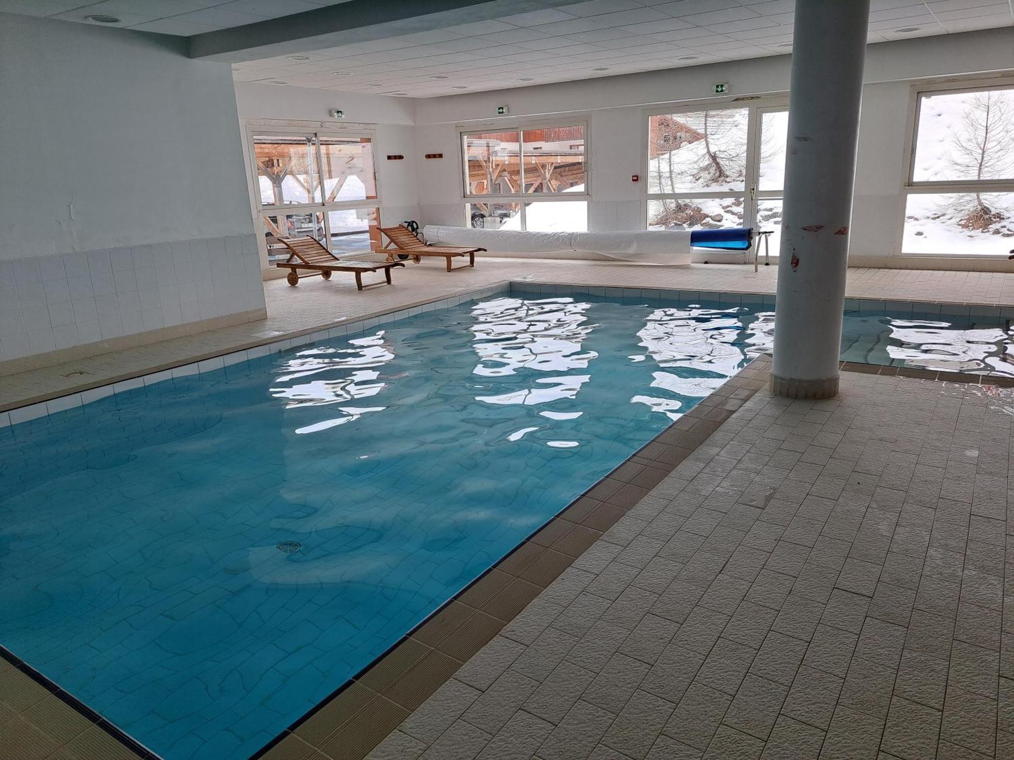 - Appartement Avec Balcon - 2 Personnes Puy-Saint-Vincent Luaran gambar