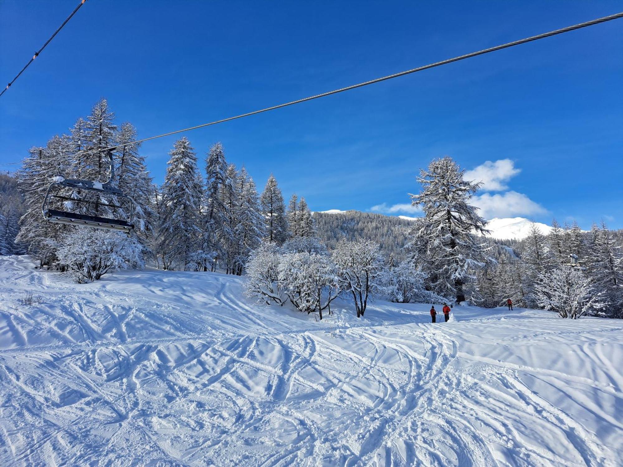- Appartement Avec Balcon - 2 Personnes Puy-Saint-Vincent Luaran gambar