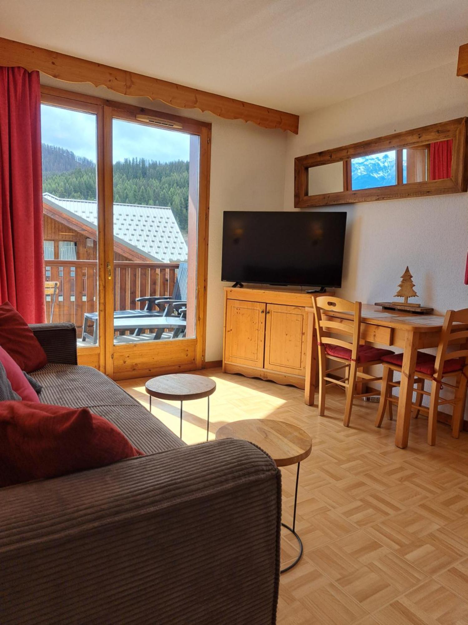 - Appartement Avec Balcon - 2 Personnes Puy-Saint-Vincent Luaran gambar
